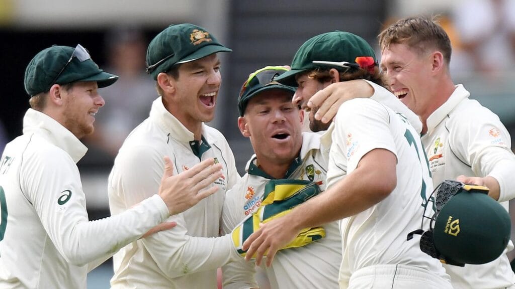Australia trying to