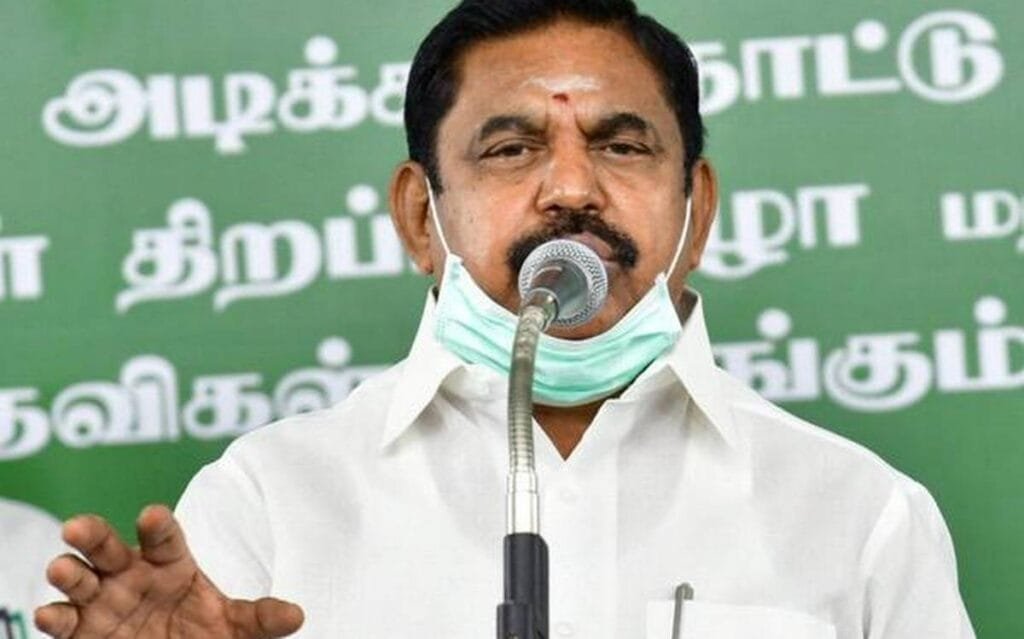 Tamil Nadu CM