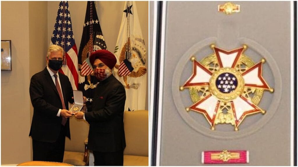 Trump conferred