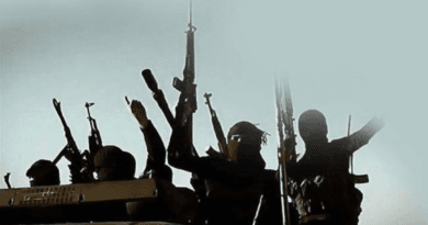 Terrorist threat in Punjab