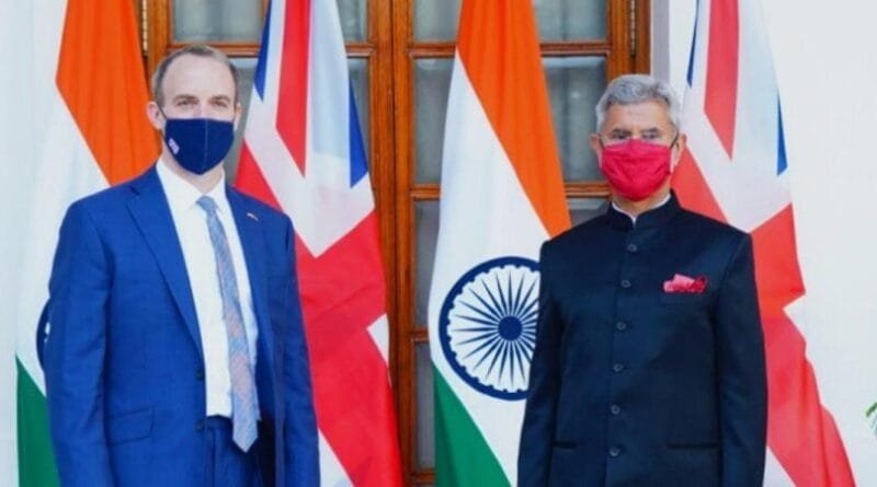 British Foreign Secretary