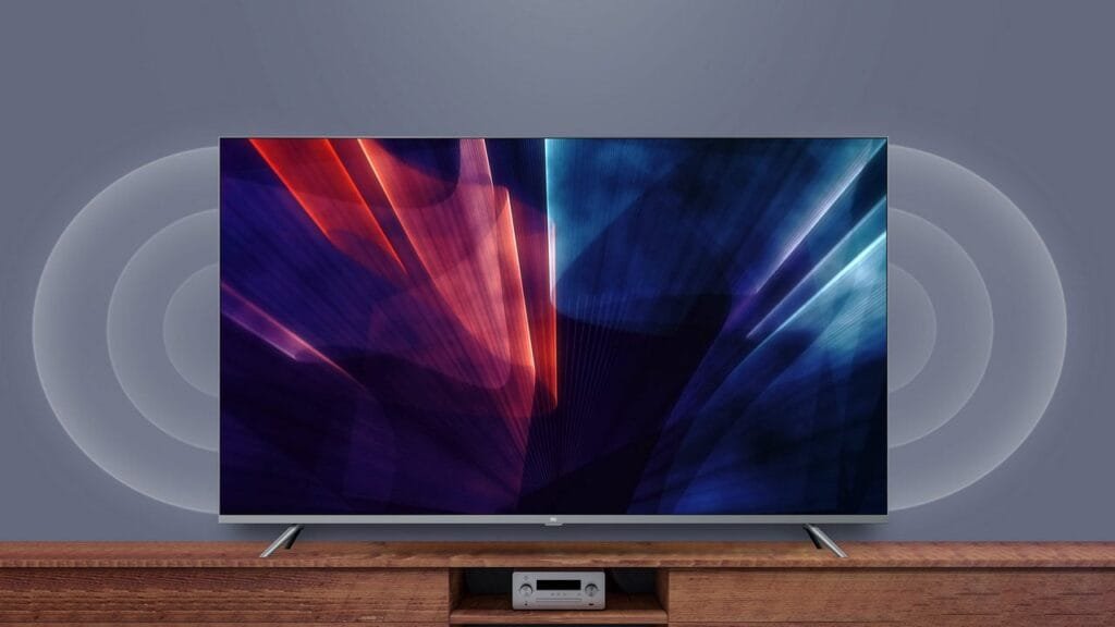 Xiaomi Mi QLED 4K TV