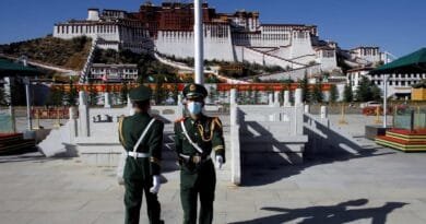 PLA is doing construction