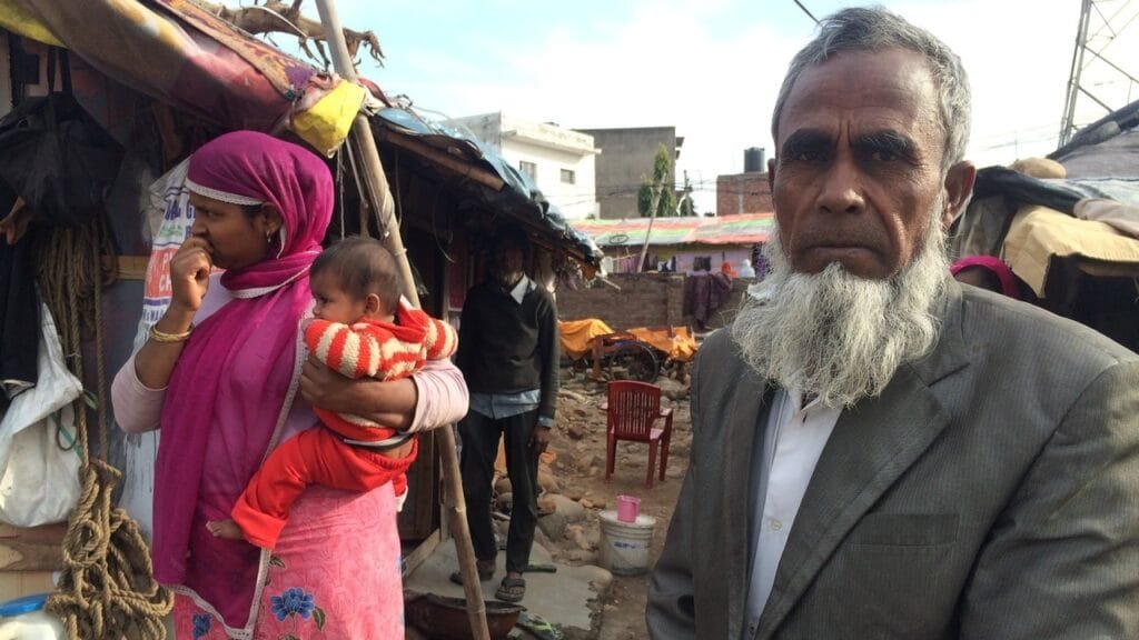 Rohingyas in Jammu and Kashmir
