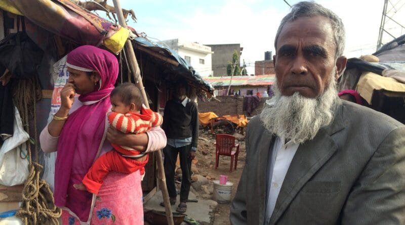 Rohingyas in Jammu and Kashmir