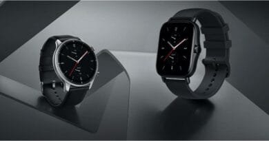  Amazfit GTS 2e and Amazfit