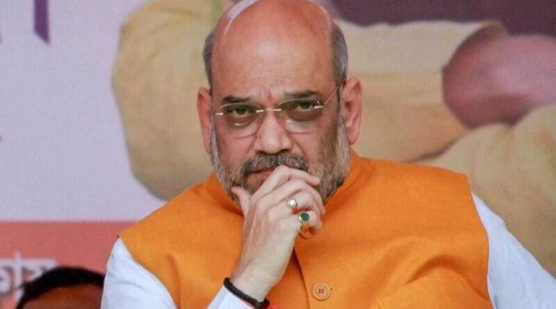 Amit Shah held high-level