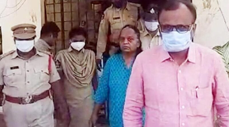 Parents who murdered daughters