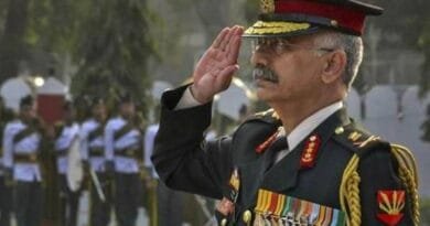 Army Chief Addressed