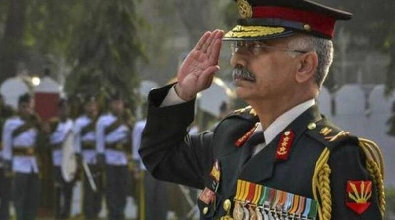 Army Chief Addressed