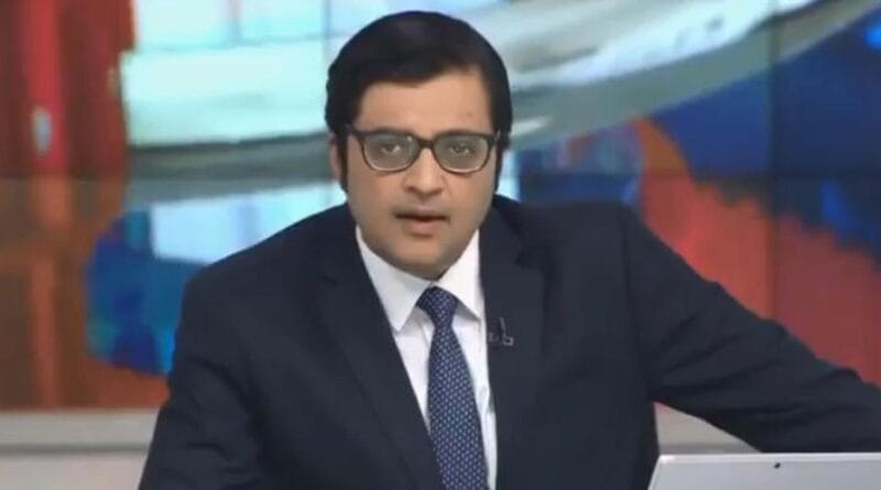Arnab Chats: