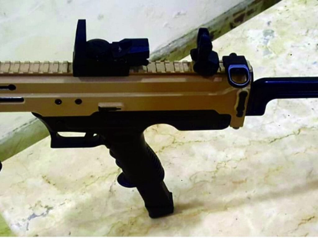 India's first indigenous