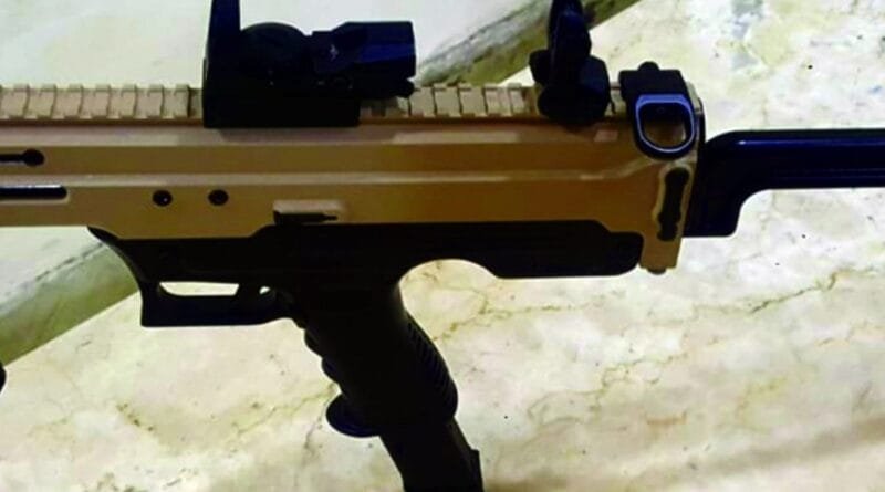 India's first indigenous