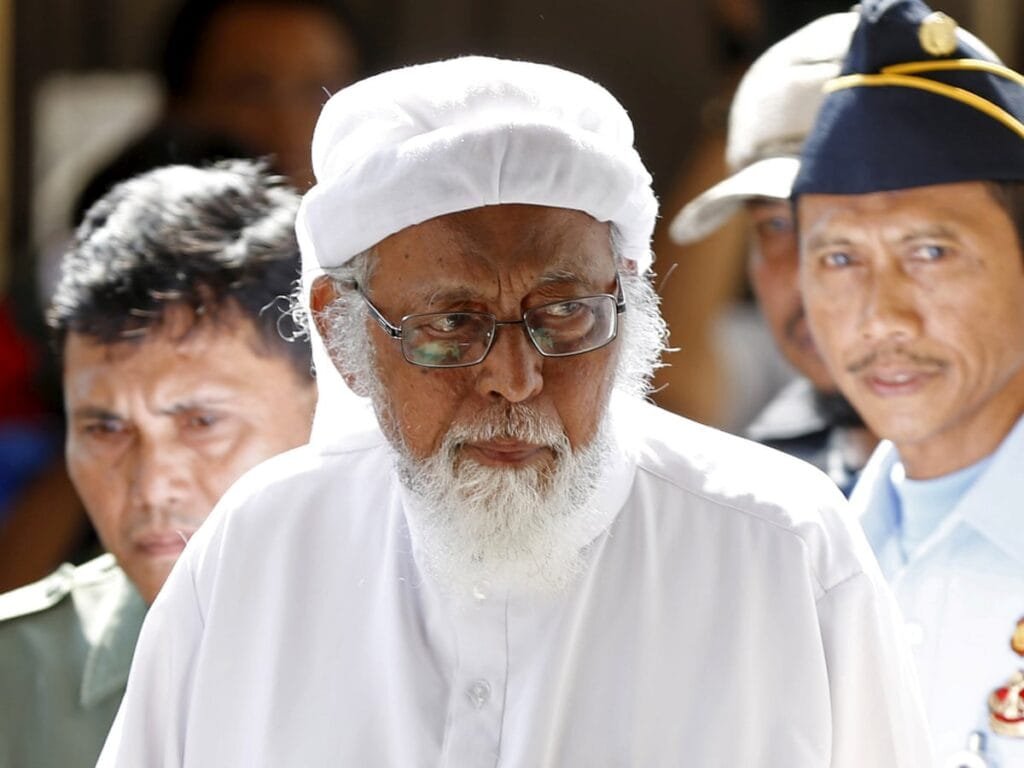 Suspected mastermind