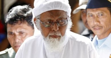 Suspected mastermind