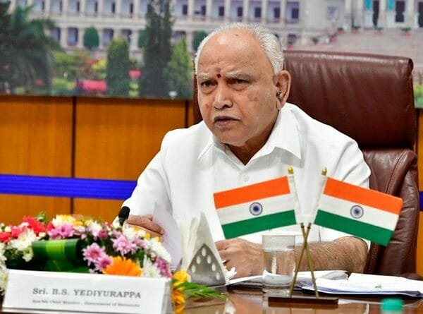 Yeddyurappa will travel