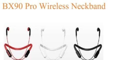 BX90 Pro Wireless Neckband