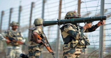 Pakistan increased incidents