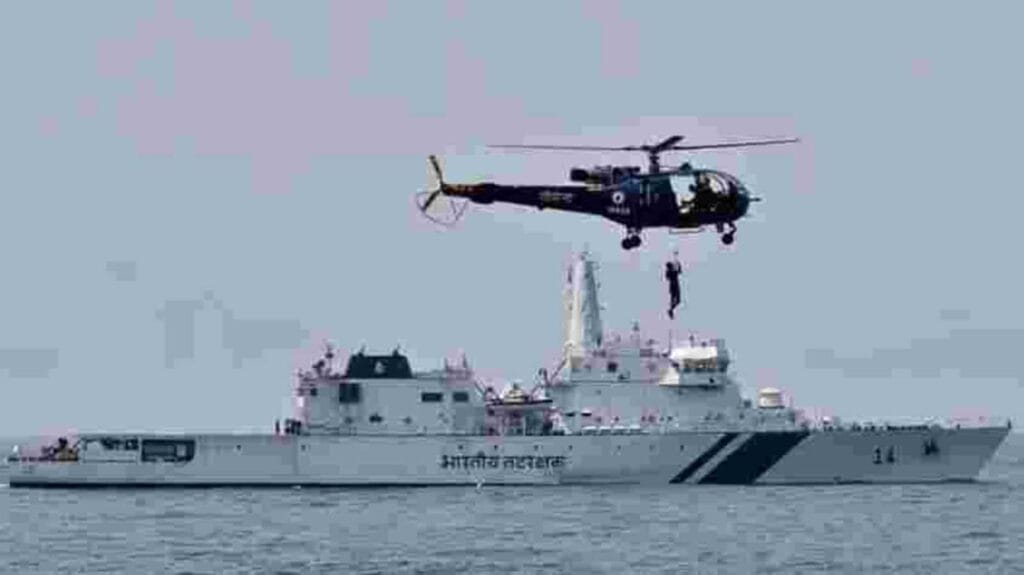 Navy And Coast Guard will participate