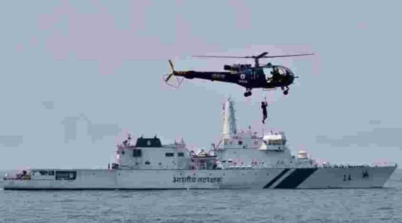 Navy And Coast Guard will participate
