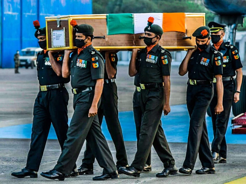 Tribute paid to martyr Deepak Kumar