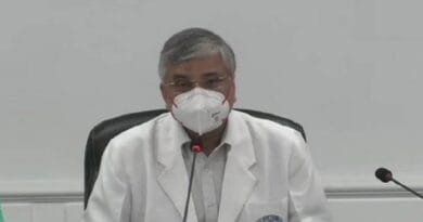 Director of AIIMS Randeep Guleria