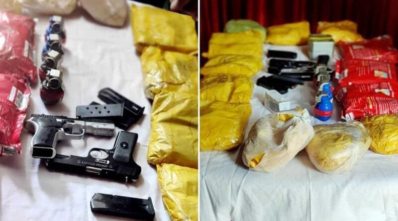 Terrorism in Kashmir