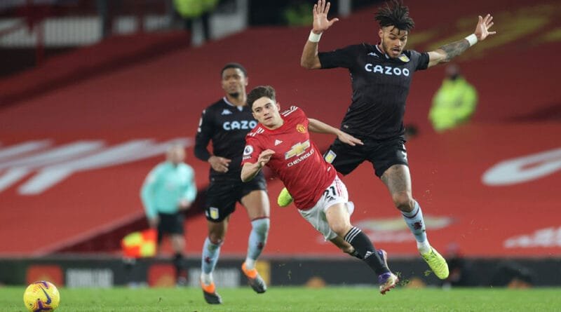 Manchester United equal