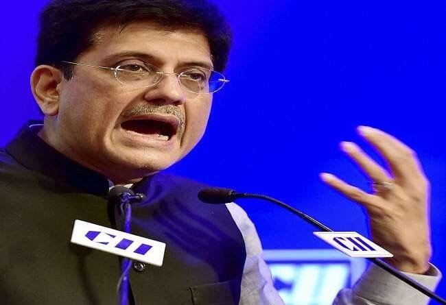 Goyal called upon