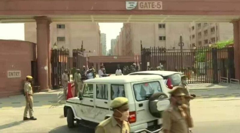 Hathras Case Hearing