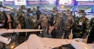 Iran violates the nuclear deal