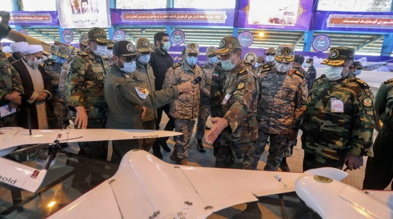 Iran violates the nuclear deal