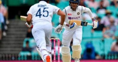 Ind vs Aus 3rd Test Day 2