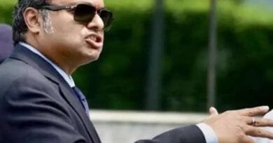 Karti raised questions