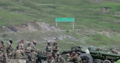 China is increasingly engaged