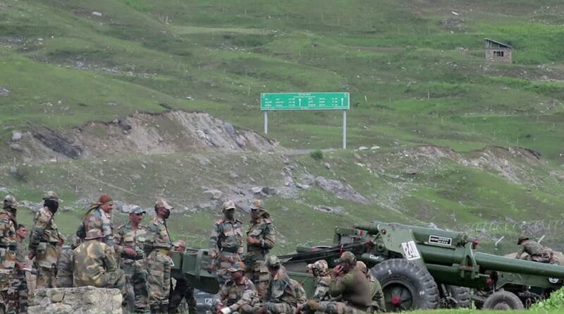 China is increasingly engaged