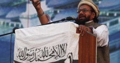 US retained Lashkar-e-Taiba