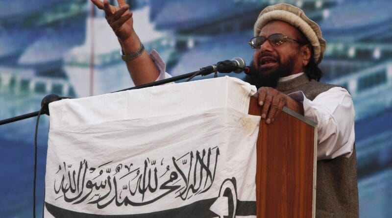 US retained Lashkar-e-Taiba