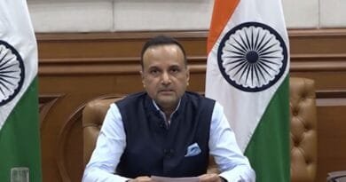 India maintained a dialogue
