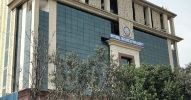 Security enhanced by Delhi Police