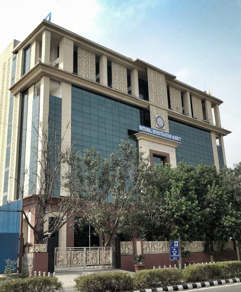 Security enhanced by Delhi Police