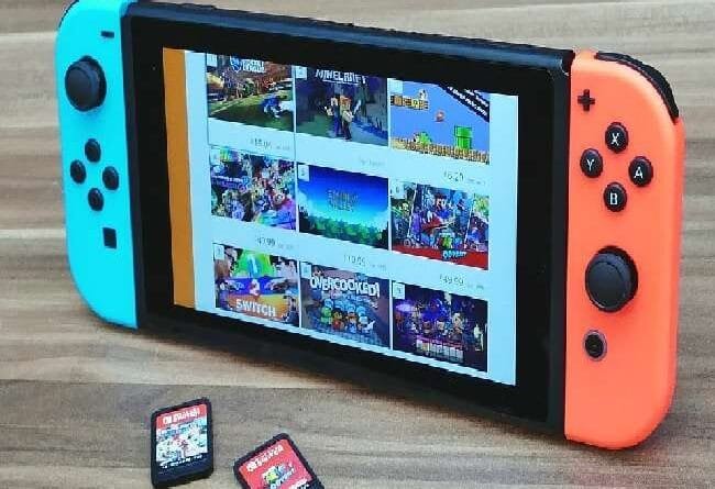 Online gaming industry