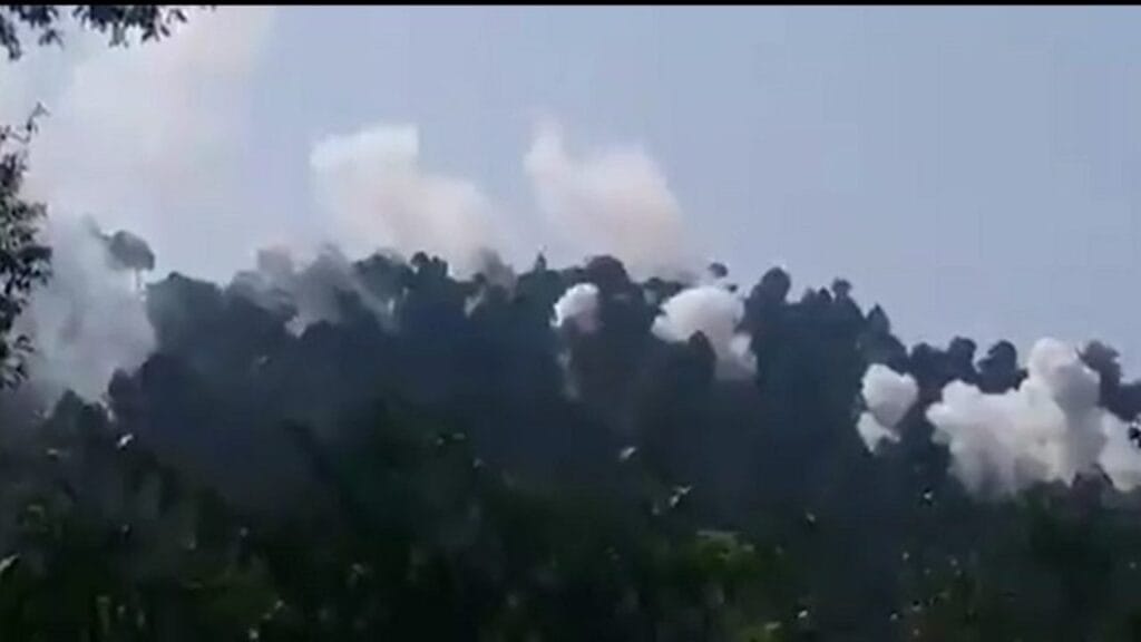 Pakistan Violate Ceasefire: