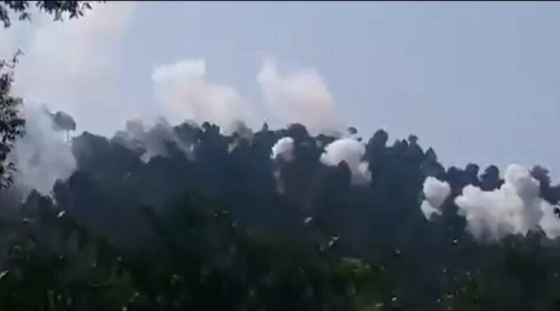 Pakistan Violate Ceasefire: