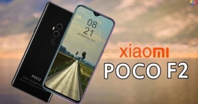 Poco F2 teaser