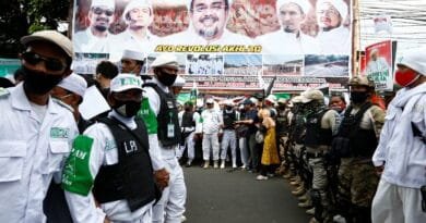 Indonesia banned radical