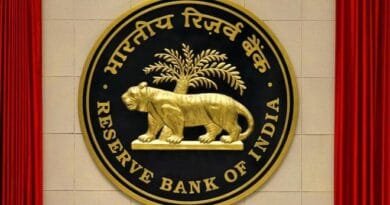 RBI imposed a fine