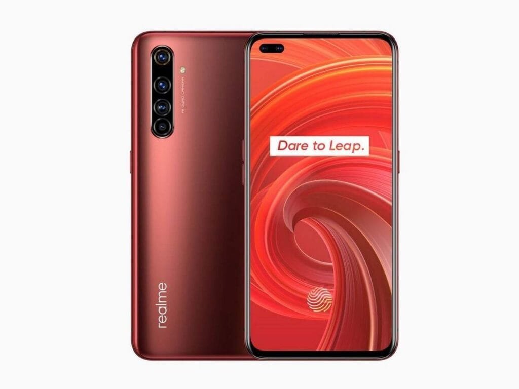 India's first 5G smartphone