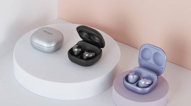 Samsung Galaxy Buds Pro launch,