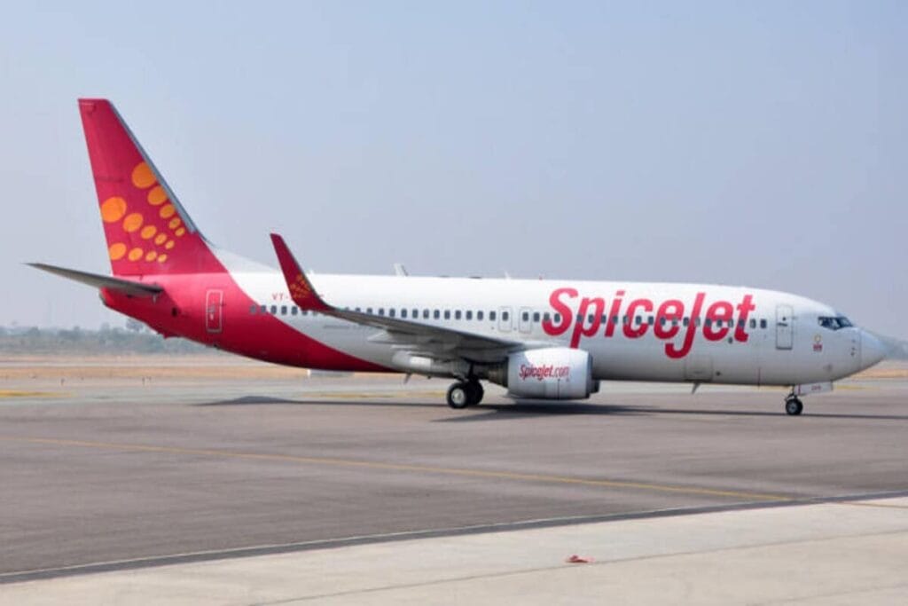 Spicejet offers air travel